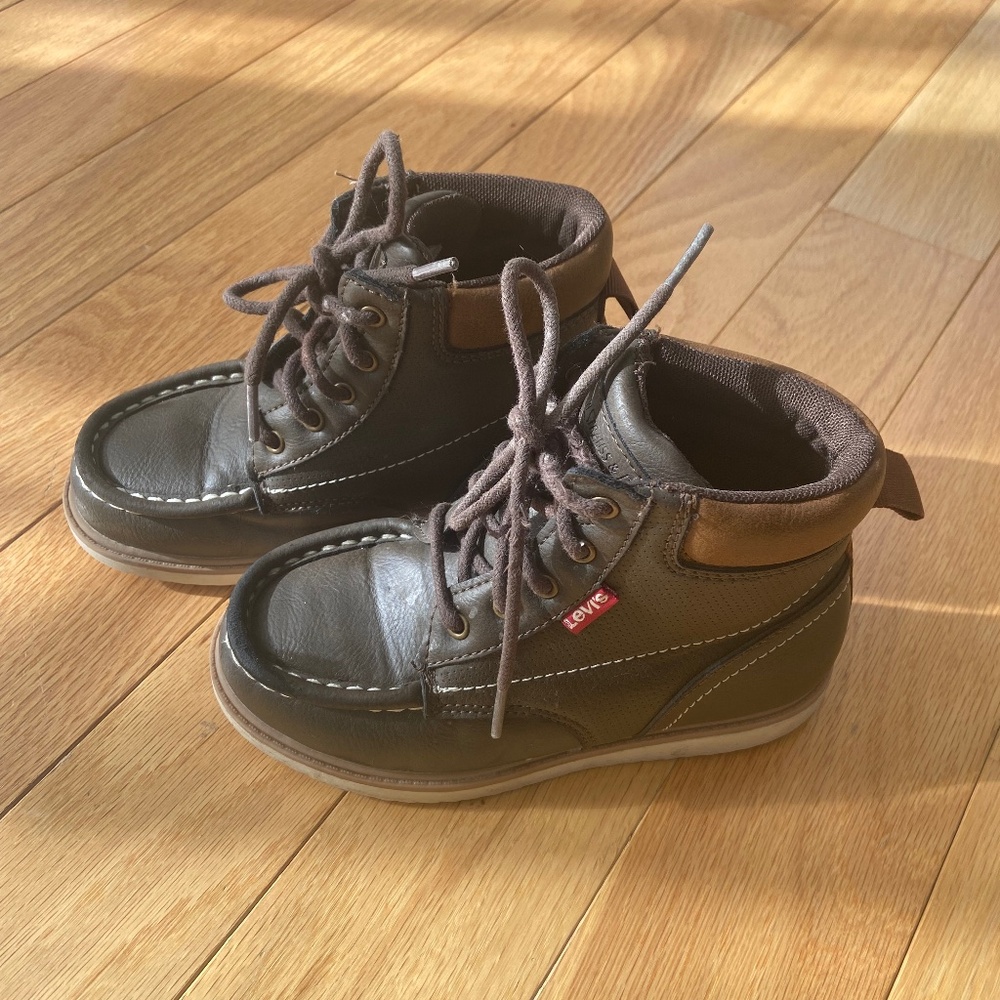 Little Kids Levi’s Boots